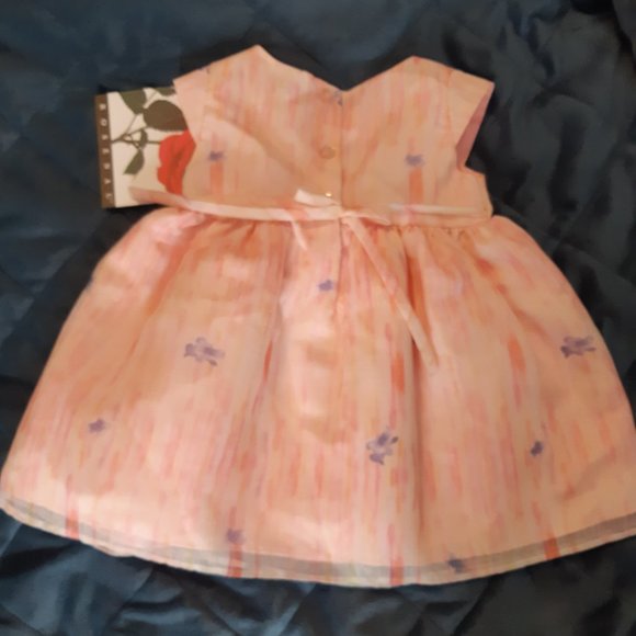 New 12m baby dress - perfect for a party - Picture 2 of 6